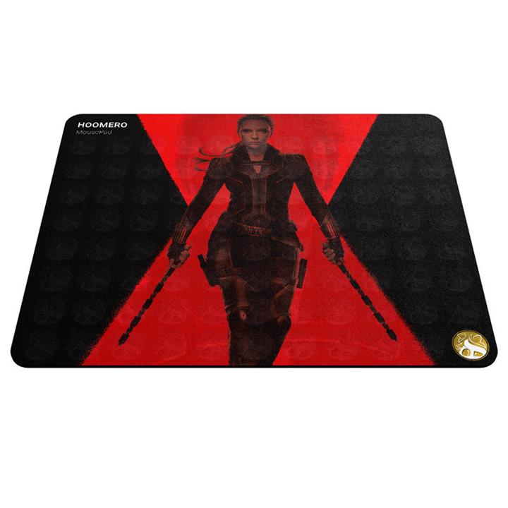 ماوس پد هومرو طرح اسکارلت جوهانسون مدل A1530-1 Hoomero Scarlett Johansson A1530 Mousepad